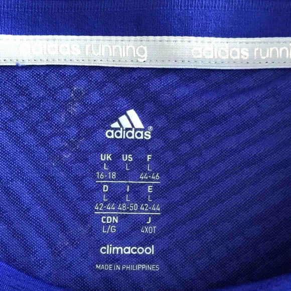 Adidas Supernova Running Shirt - Picture 11 of 11